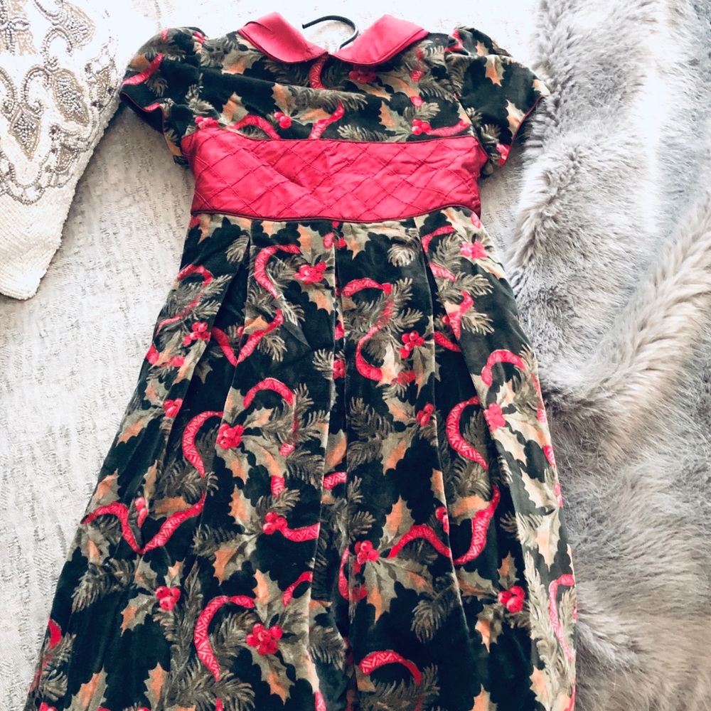 Laura Ashley Gorgeous Holiday Dress